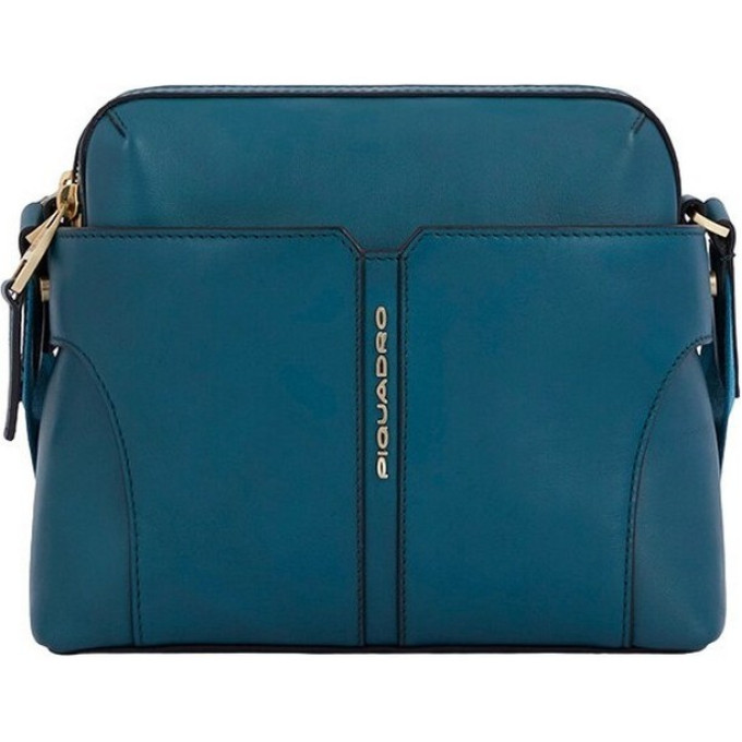 Сумка женская PIQUADRO RAY BD6131S126/R красный натур.кожа BD6131S126-R